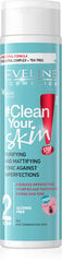 Veido tonikas Eveline Clean Your Skin, 225 ml kaina ir informacija | Eveline Cosmetics Kvepalai, kosmetika | pigu.lt