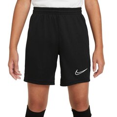 Спортивные шорты для мальчиков Nike Dri-FIT Academy 21 цена и информация | Шорты для мальчиков Gulliver, серые милитари | pigu.lt