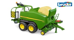 Пресс для сена Bruder John Deere цена и информация | Игрушки для мальчиков | pigu.lt