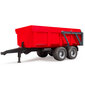 Traktoriaus priekaba Br-02211 kaina ir informacija | Žaislai berniukams | pigu.lt