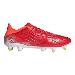 Futbolo batai vyrams Adidas Copa Sense, raudoni цена и информация | Футбольные бутсы | pigu.lt