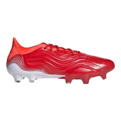 Futbolo batai vyrams Adidas Copa Sense, raudoni цена и информация | Футбольные бутсы | pigu.lt