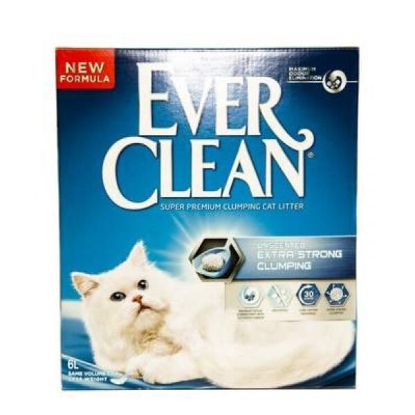 Ever Clean kraikas katėms 6 kg
