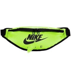 Сумочка на талии Nike Heritage Hip Pack CW9259 702, желтый цена и информация | Рюкзаки и сумки | pigu.lt