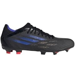 Futbolo bateliai Adidas X Speedflow, juodi цена и информация | Футбольные бутсы | pigu.lt
