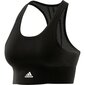 Sportinė liemenėlė moterims Adidas AeroReady Designed Bra to Move 3 Stripes Crop Top W GS8774 kaina ir informacija | Liemenėlės | pigu.lt