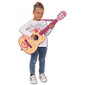 Žaislinė medinė gitara Bontempi IGirl, 22 7571 цена и информация | Lavinamieji žaislai | pigu.lt