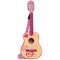 Žaislinė medinė gitara Bontempi IGirl, 22 7571 цена и информация | Lavinamieji žaislai | pigu.lt