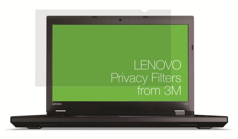 Lenovo Privacy Filter 4XJ1D33268 цена и информация | Kompiuterių aušinimo ir kiti priedai | pigu.lt