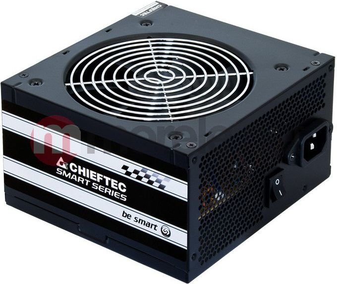 Chieftec Smart Series 700W GPS-700A8 kaina ir informacija | Maitinimo šaltiniai (PSU) | pigu.lt