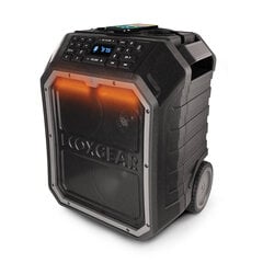 Беспроводной динамик ECOXGEAR EcoBoulder Max : 120W IP67 891231882 цена и информация | Аудиоколонки | pigu.lt