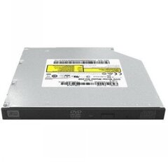 FUJITSU DVD SUPERMULTI SATA SLIM (TRAY), БЕЗ КАБЕЛЯ (T26139-Y4033-V6) цена и информация | Оптические устройства | pigu.lt