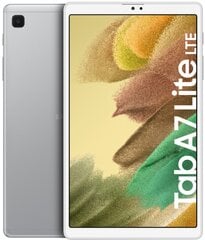 Samsung Galaxy Tab A7 Lite 4G 3/32GB SM-T225NZSAEUB kaina ir informacija | Planšetiniai kompiuteriai | pigu.lt