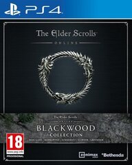 Игра The Elder Scrolls Online: Blackwood Collection для PlayStation 4 цена и информация | Компьютерные игры | pigu.lt