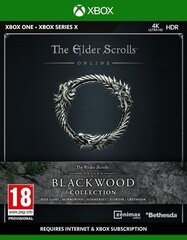 Игра The Elder Scrolls Online: Blackwood Collection для Xbox One / Series X/S цена и информация | Компьютерные игры | pigu.lt