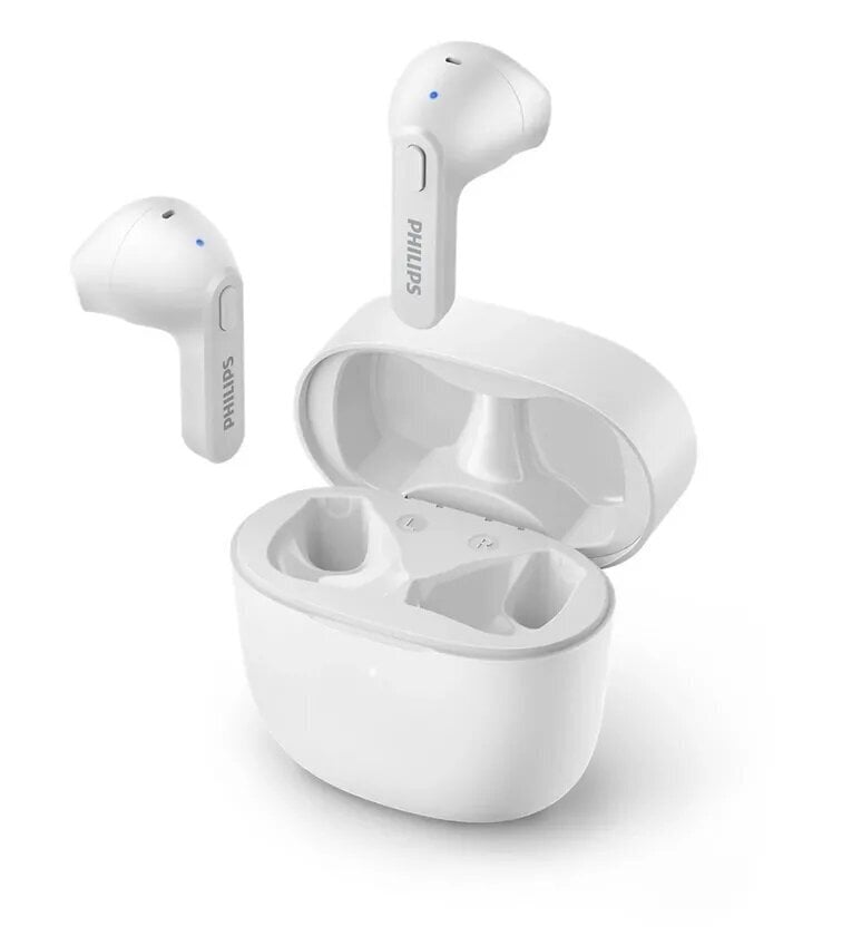 Philips True Wireless TAT2236WT/00 kaina ir informacija | Ausinės | pigu.lt