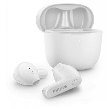 Philips True Wireless TAT2236WT/00 kaina ir informacija | Ausinės | pigu.lt