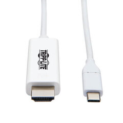 Tripp lite USB-C to HDMI adapteris kaina ir informacija | Laidai telefonams | pigu.lt