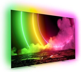 Телевизор Philips 48OLED806/12 4K Ultra HD Android™ Smart OLED  цена и информация | Телевизоры | pigu.lt