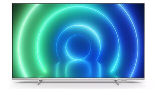 Телевизор PHILIPS 65PUS7556/12 65 4K Ultra HD Saphi Smart LED LCD цена и информация | Philips Телевизоры и аксессуары к ним | pigu.lt