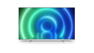 Телевизор PHILIPS 50PUS7556/12 50 4K Ultra HD Saphi Smart LED LCD  цена и информация | Телевизоры | pigu.lt