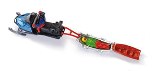Sniego motociklas su gelbėjimo rogėmis SIKU kaina ir informacija | Žaislai berniukams | pigu.lt