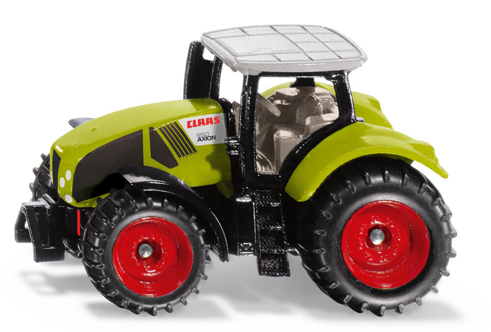 Traktorius Siku Claas Axion 950 kaina ir informacija | Žaislai berniukams | pigu.lt