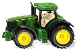 Traktorius Siku John Deere 6250R, žalias kaina ir informacija | Žaislai berniukams | pigu.lt