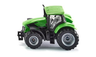 Трактор Siku DEUTZ-FAHR TTV 7250 Agrotron цена и информация | Игрушки для мальчиков | pigu.lt