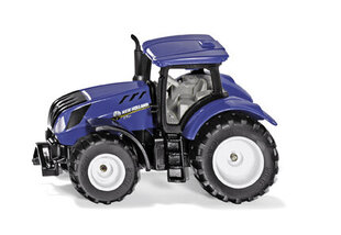 Traktorius Siku New Holland 17315, mėlynas kaina ir informacija | Žaislai berniukams | pigu.lt