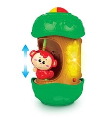 Valelis su garso ir šviesos efektais WinFun Active kaina ir informacija | Žaislai berniukams | pigu.lt