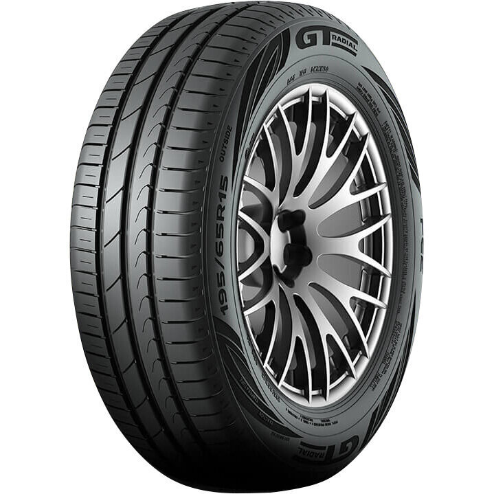 GT Radial 185/60 15 88H цена и информация | Vasarinės padangos | pigu.lt