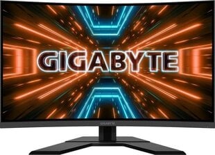 Gigabyte G32QC A-EU kaina ir informacija | Monitoriai | pigu.lt