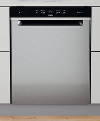 Whirlpool WUC 3C32 PX kaina ir informacija | Indaplovės | pigu.lt