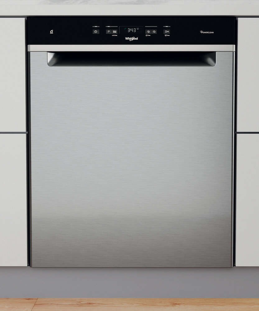 Whirlpool WUC 3C32 PX цена и информация | Indaplovės | pigu.lt