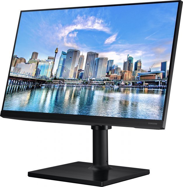 Samsung LF27T450FQRXXE цена и информация | Monitoriai | pigu.lt