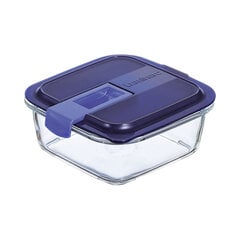 Стеклянный судок Pure Box Active цена и информация | Посуда для хранения еды | pigu.lt