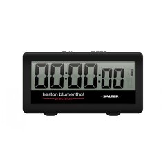 Salter 357 HBBKXR Indoor/Outdoor 3-in-1 Timer цена и информация | Кухонная утварь | pigu.lt