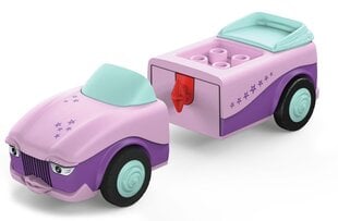 Игрушечная машинка Siku Betty Blinky, розовая цена и информация | Игрушки для мальчиков | pigu.lt