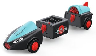 Инерционная машинка Sam Speedy 3 детали, со световым и звуковыми эффектами цена и информация | Игрушки для малышей | pigu.lt