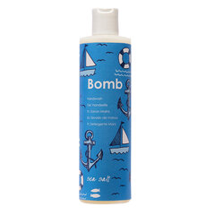 Dušo želė bomb cosmetics Sea Salt, 300 ml kaina ir informacija | Dušo želė, aliejai | pigu.lt