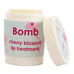 BOMB COSMETICS бальзам для губ Cherry Blossom 4,5г цена и информация | Bomb Cosmetics Духи, косметика | pigu.lt