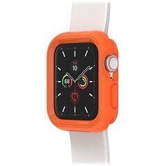 Чехол Apple Watch Series 6/SE/4/5 40mm Otterbox EXO EDGE - оранжевый цена и информация | Аксессуары для смарт-часов и браслетов | pigu.lt