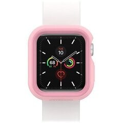 Чехол Apple Watch Series 6 / SE / 4/5 44 мм Otterbox EXO EDGE - розовый цена и информация | Аксессуары для смарт-часов и браслетов | pigu.lt