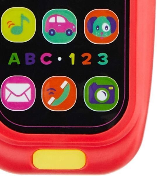 Interaktyvus žaislinis išmanusis telefonas K's Kids kaina ir informacija | Žaislai berniukams | pigu.lt