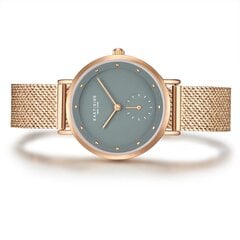 Laikrodis moterims Eastside auksinis kaina ir informacija | Moteriški laikrodžiai | pigu.lt