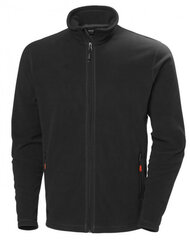 Флисовая куртка Oxford Light, черная 2XL, Helly Hansen WorkWear 891190049 цена и информация | Мужские толстовки | pigu.lt