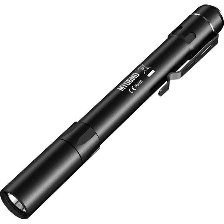 FLASHLIGHT MT SERIES/180 LUMENS MT06MD NITECORE kaina ir informacija | Žibintuvėliai, prožektoriai | pigu.lt