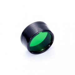 FLASHLIGHT ACC FILTER GREEN/MT2C/MH1A/MH2A NFG25 NITECORE kaina ir informacija | Žibintuvėliai, prožektoriai | pigu.lt