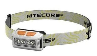 HEADLAMP NU SERIES 115 LUMENS/NU10 CRI WHITE NITECORE kaina ir informacija | Žibintuvėliai, prožektoriai | pigu.lt